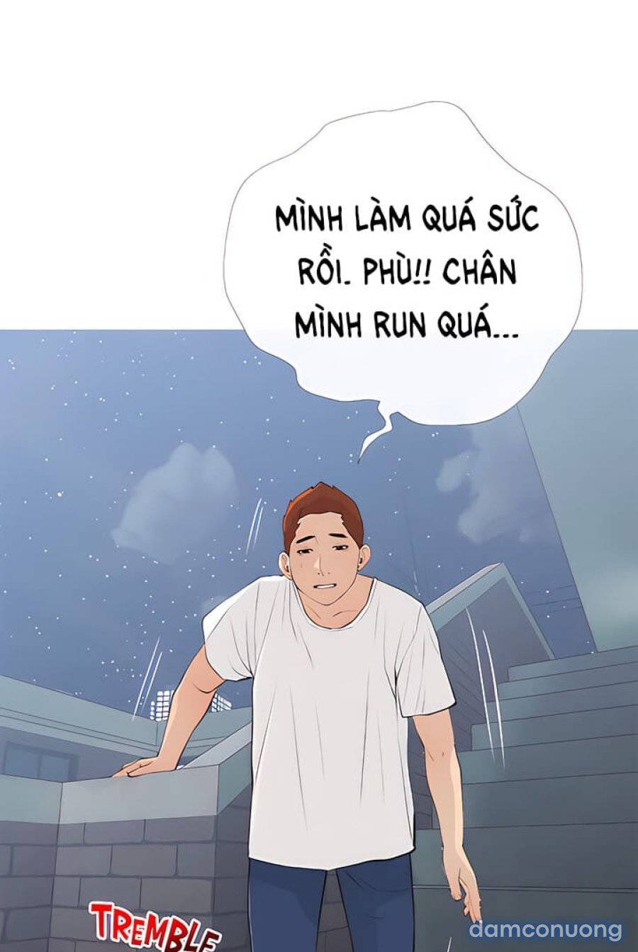 Dập Dì Của Tôi 