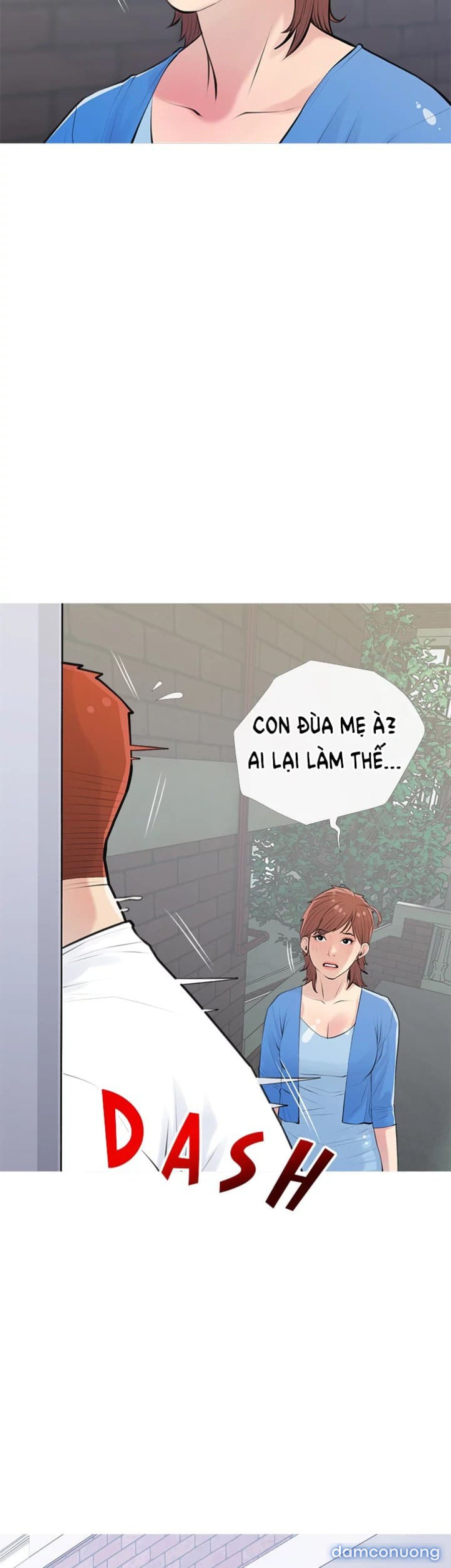 Dập Dì Của Tôi 