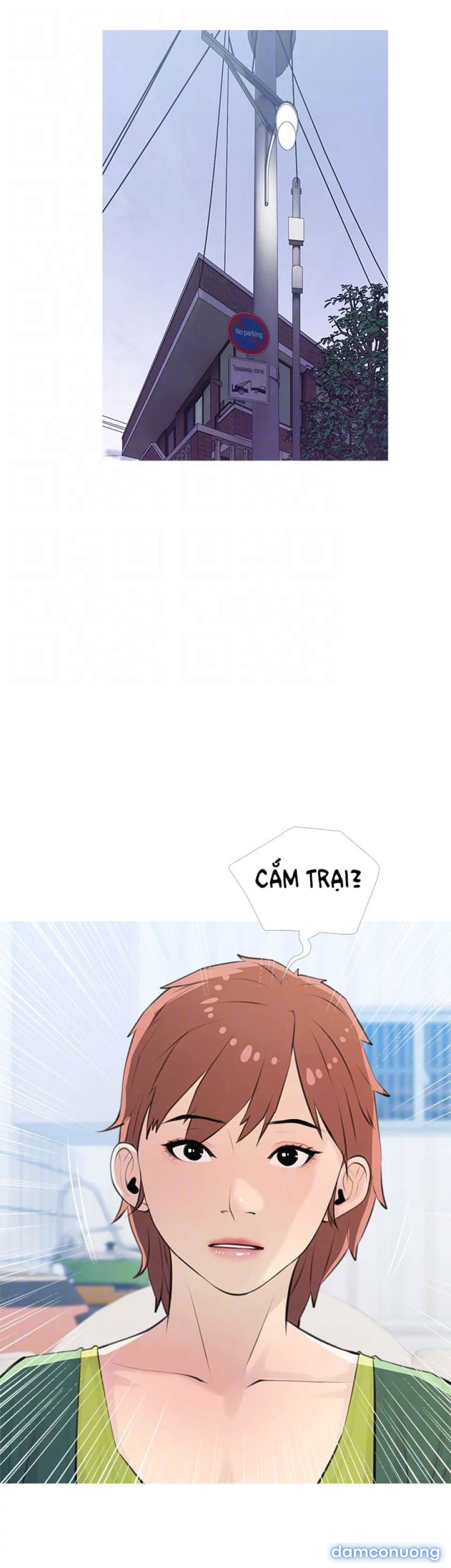 Dập Dì Của Tôi 