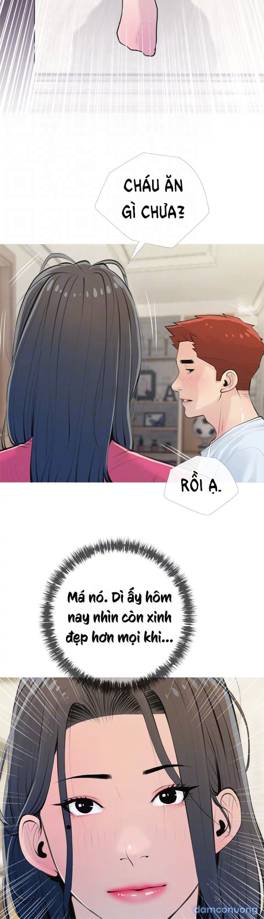 Dập Dì Của Tôi 