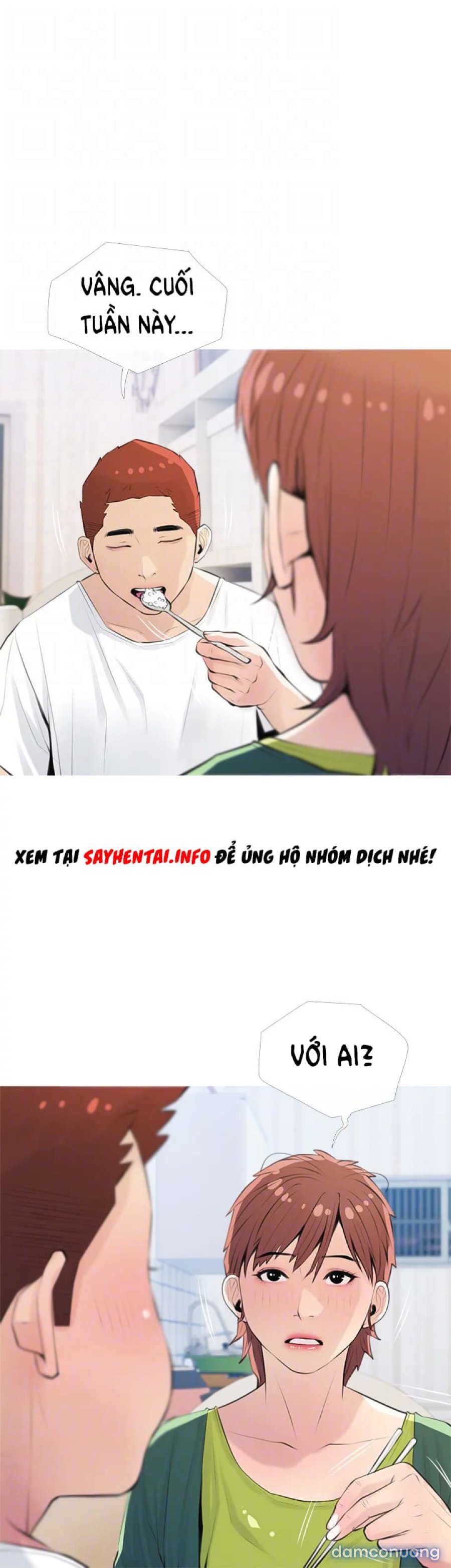 Dập Dì Của Tôi 