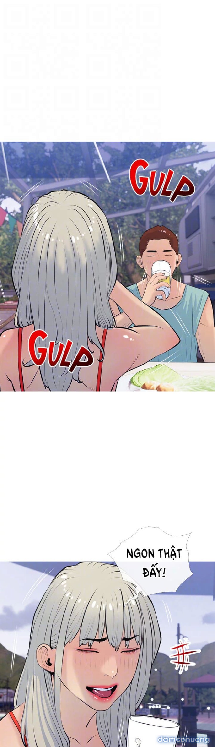 Dập Dì Của Tôi 