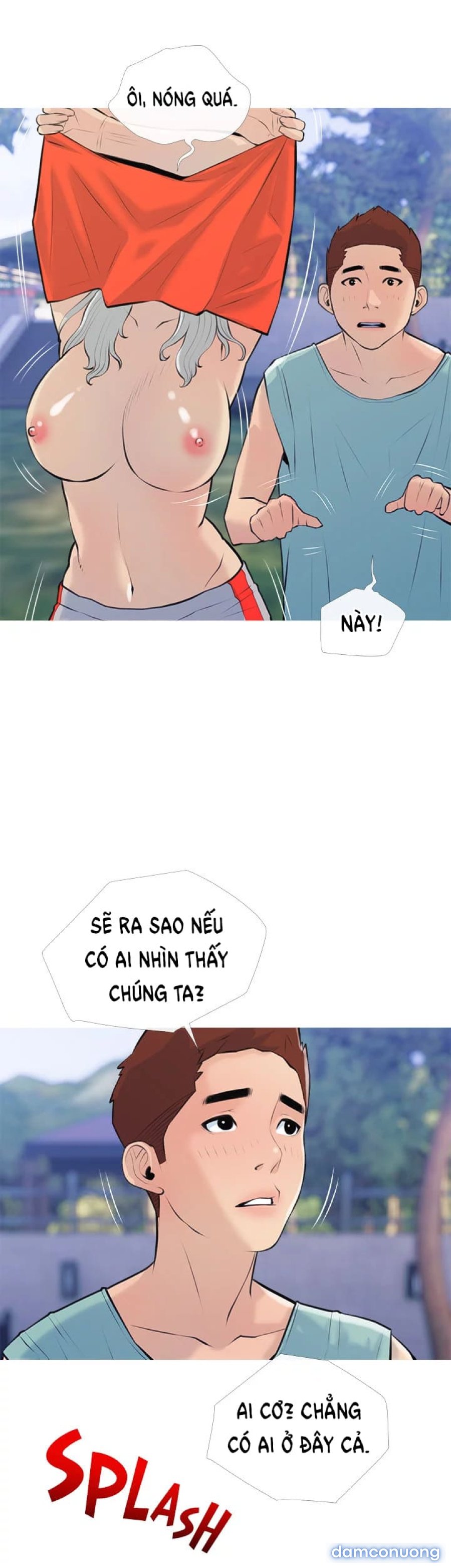 Dập Dì Của Tôi 
