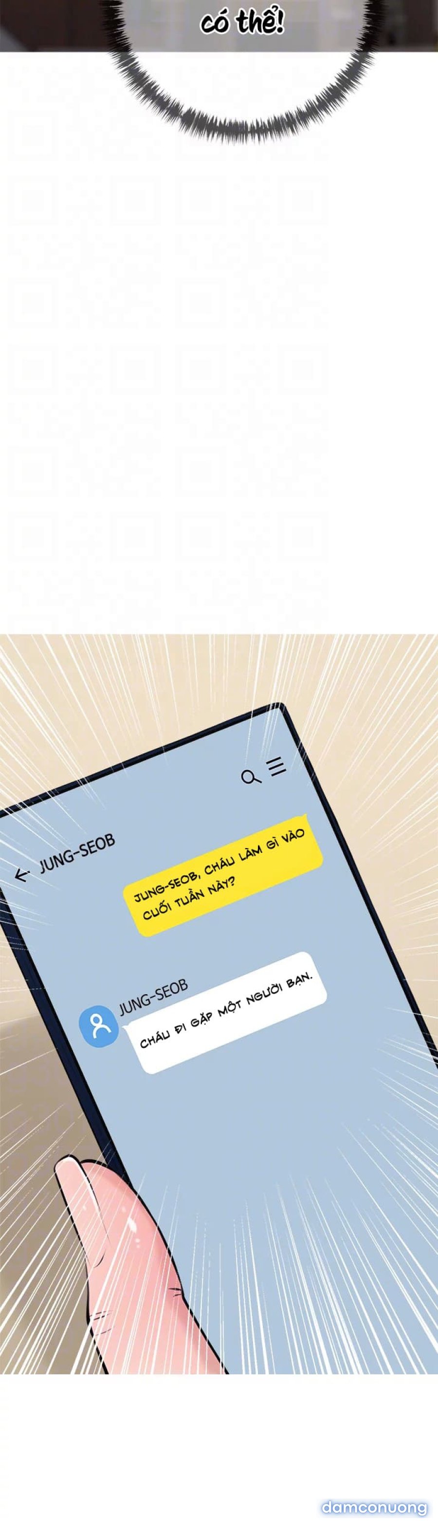 Dập Dì Của Tôi 
