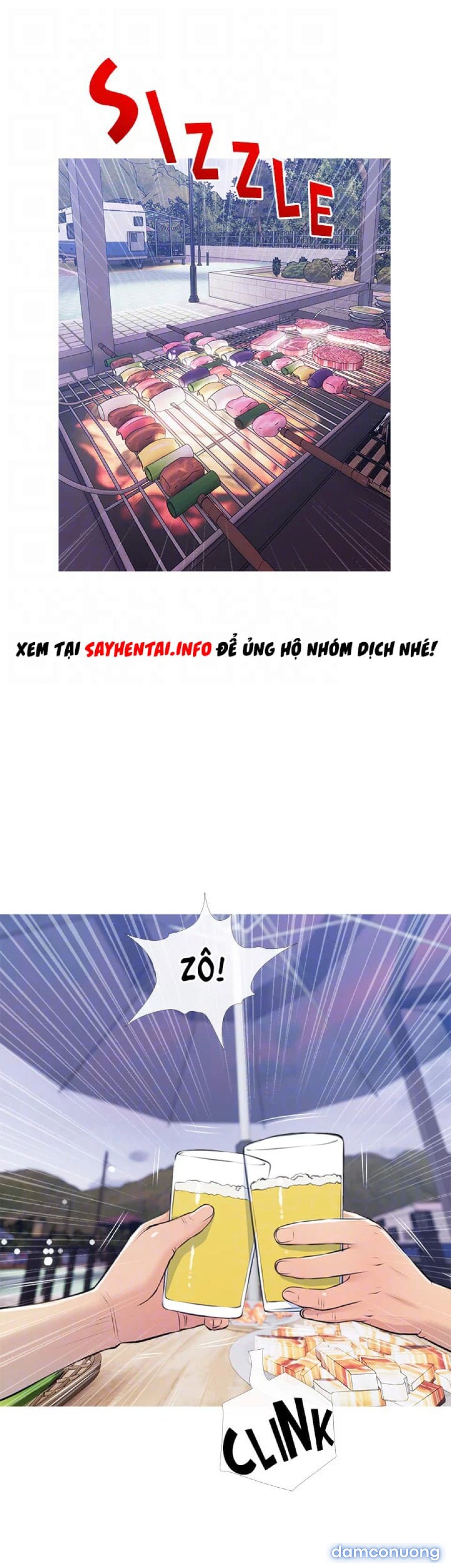 Dập Dì Của Tôi 