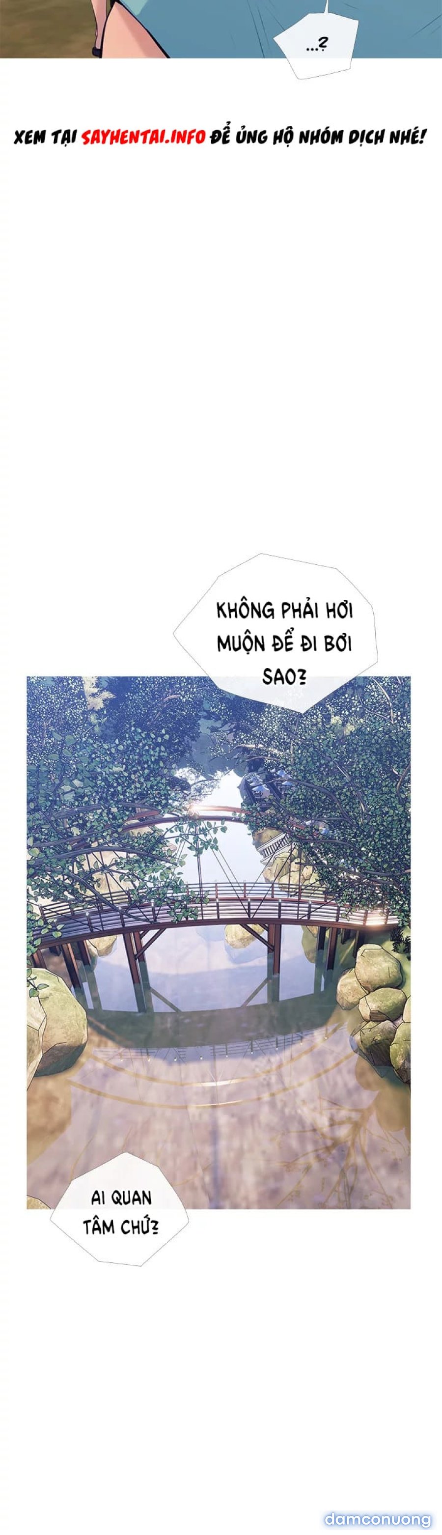 Dập Dì Của Tôi 