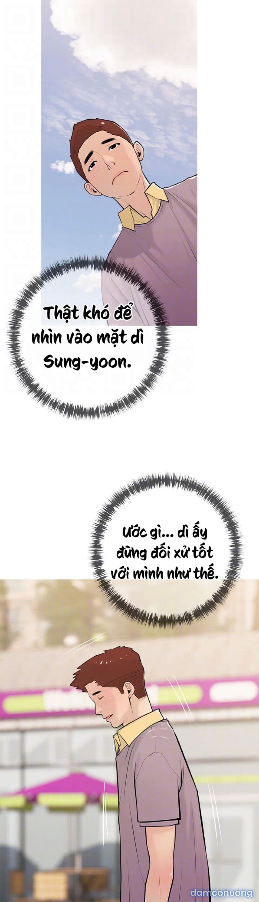 Dập Dì Của Tôi 