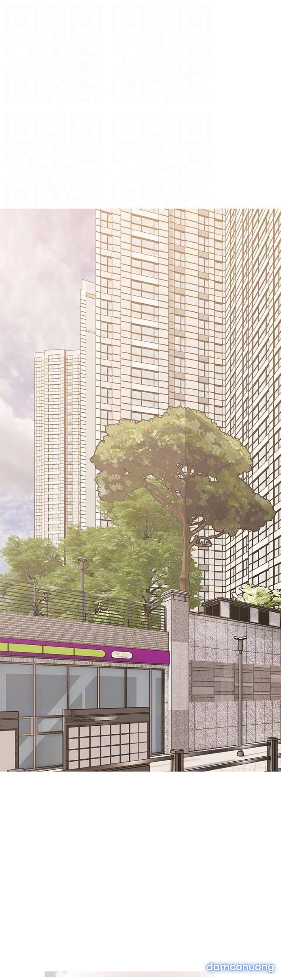 Dập Dì Của Tôi 