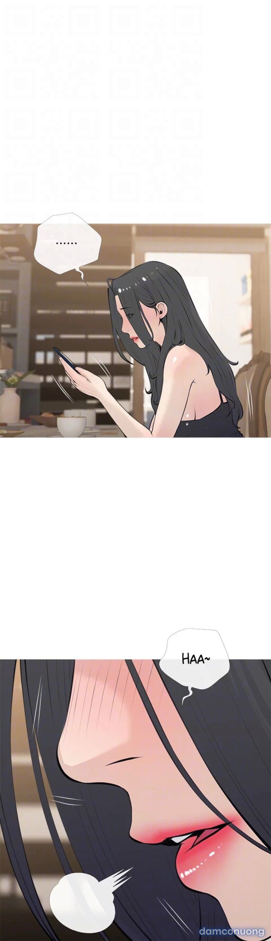 Dập Dì Của Tôi 