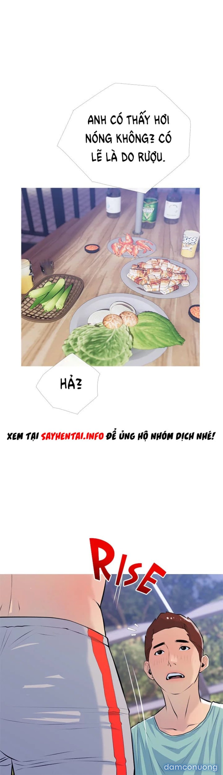 Dập Dì Của Tôi 