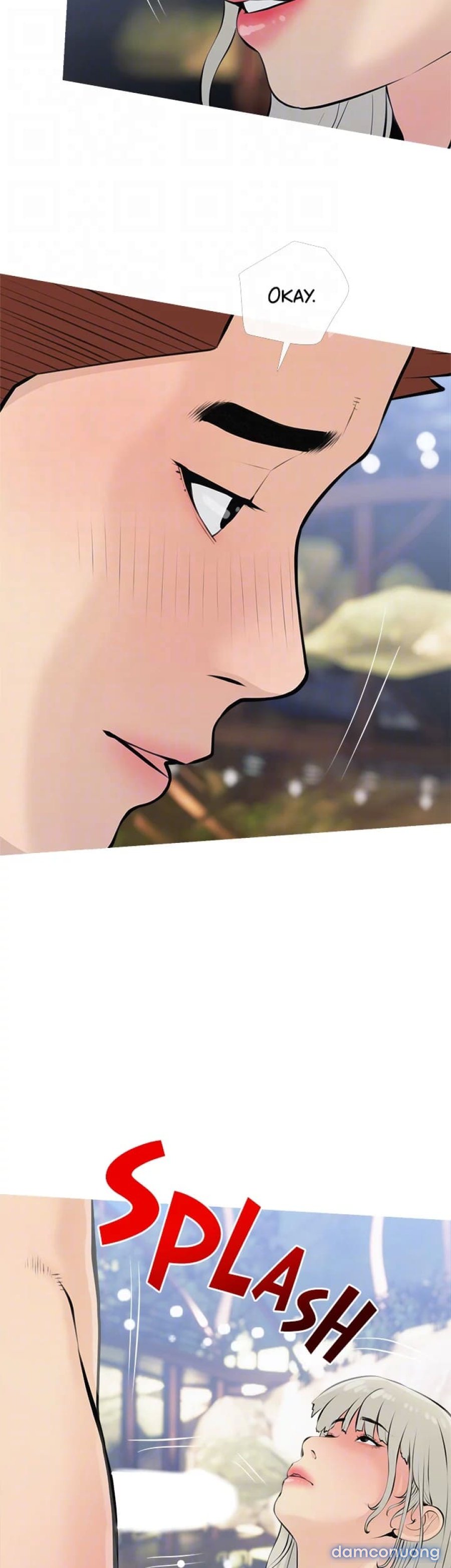 Dập Dì Của Tôi 