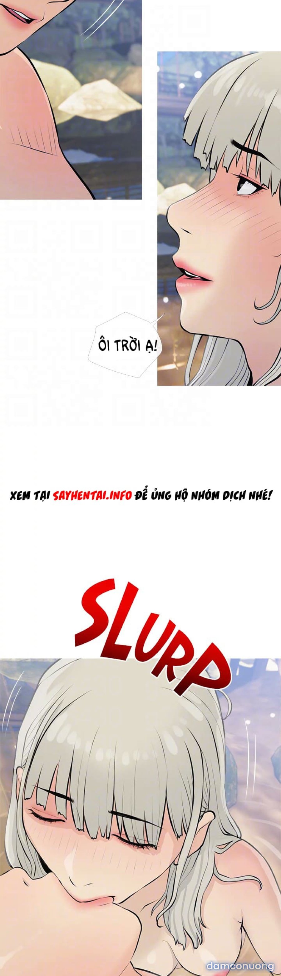 Dập Dì Của Tôi 