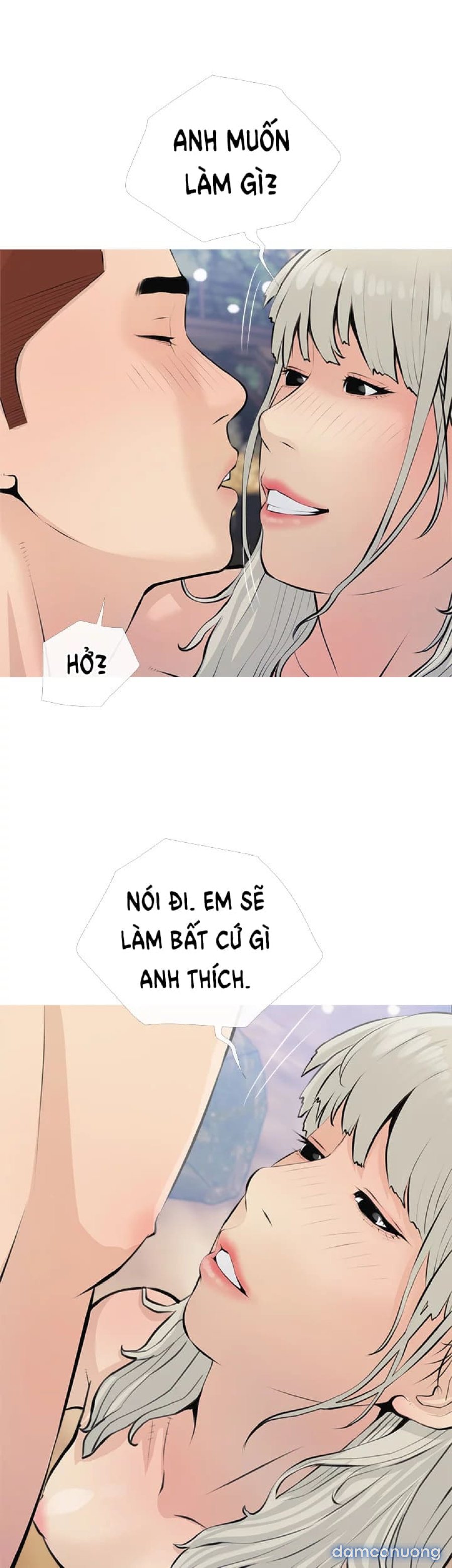 Dập Dì Của Tôi 