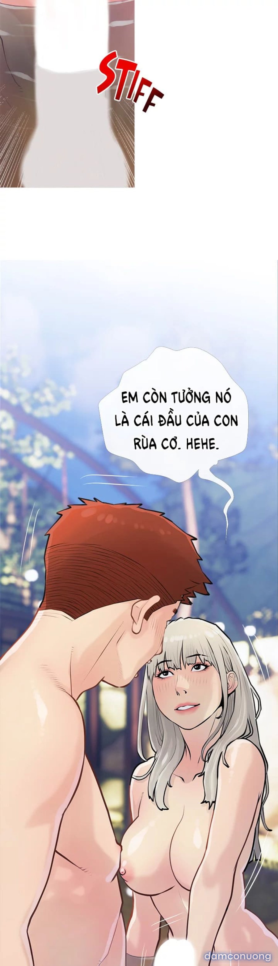 Dập Dì Của Tôi 