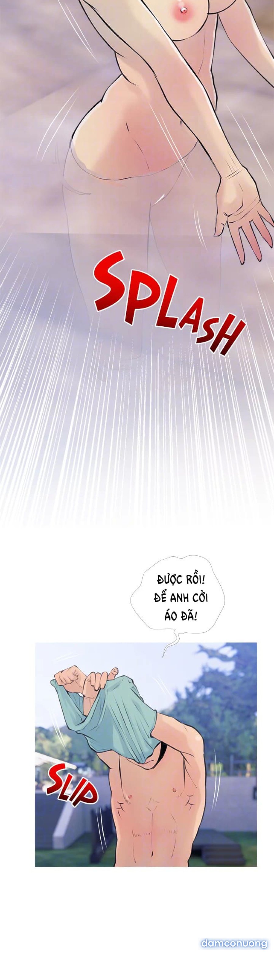Dập Dì Của Tôi 
