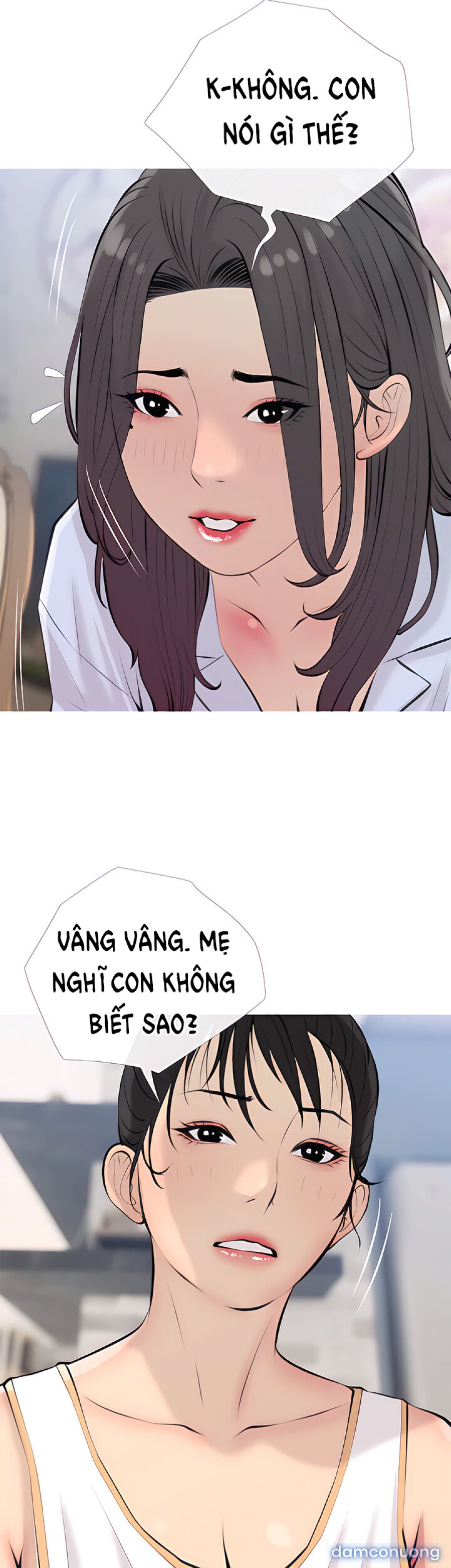 Dập Dì Của Tôi 