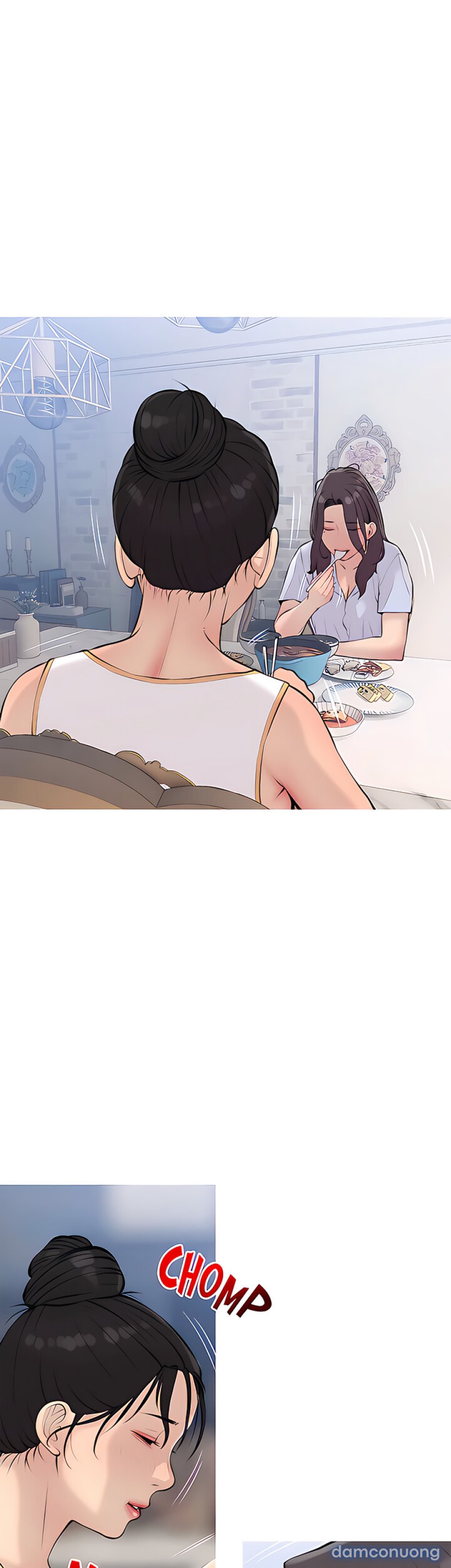 Dập Dì Của Tôi 