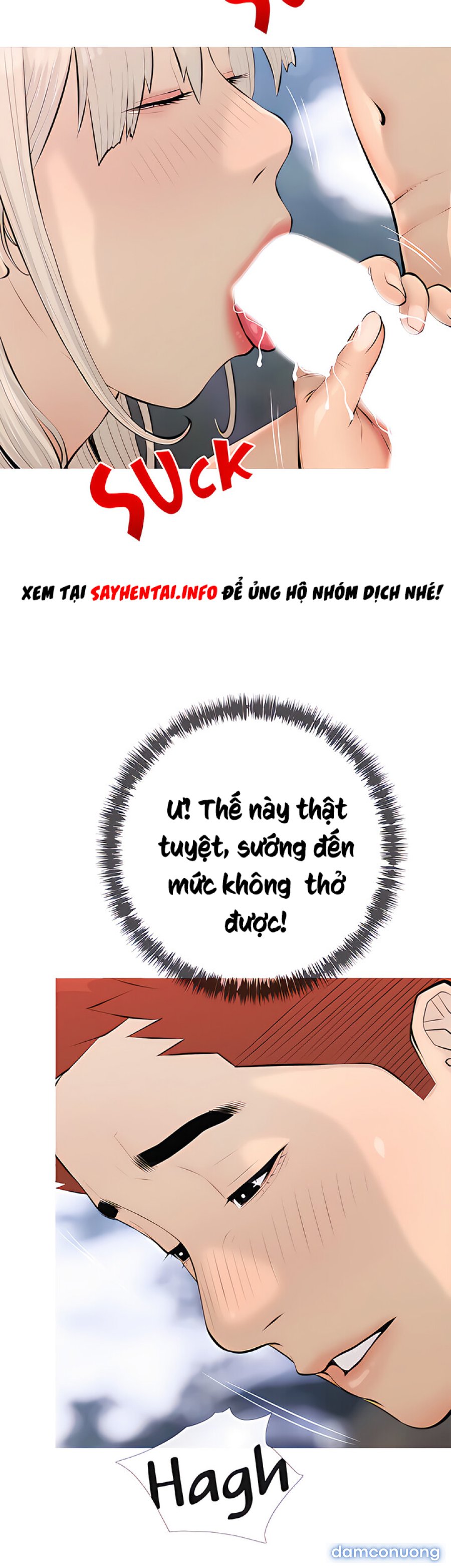 Dập Dì Của Tôi 