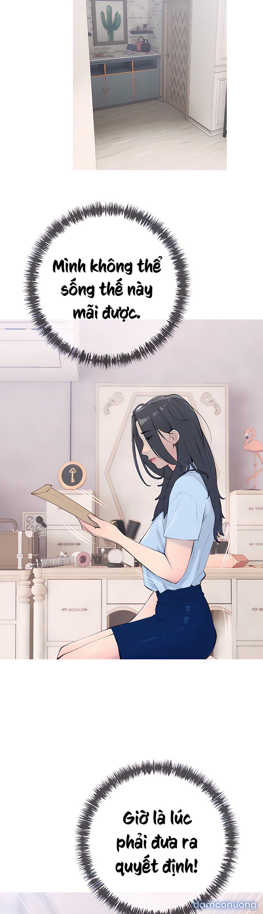 Dập Dì Của Tôi 