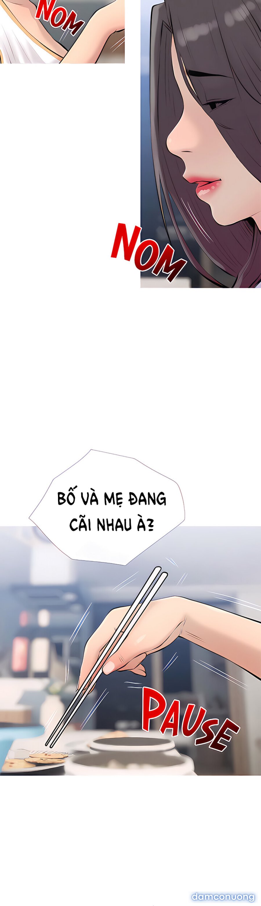 Dập Dì Của Tôi 