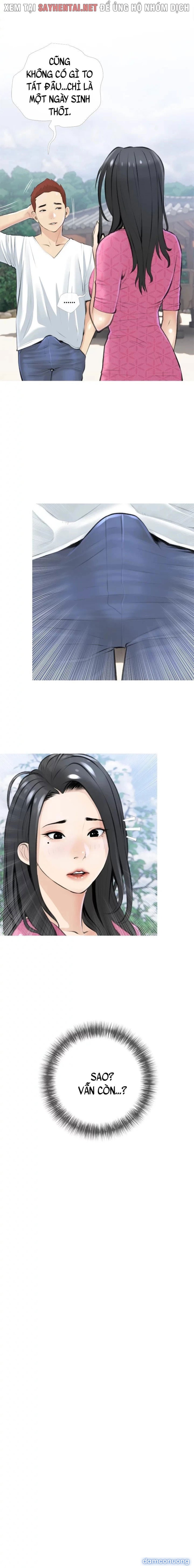 Dập Dì Của Tôi 