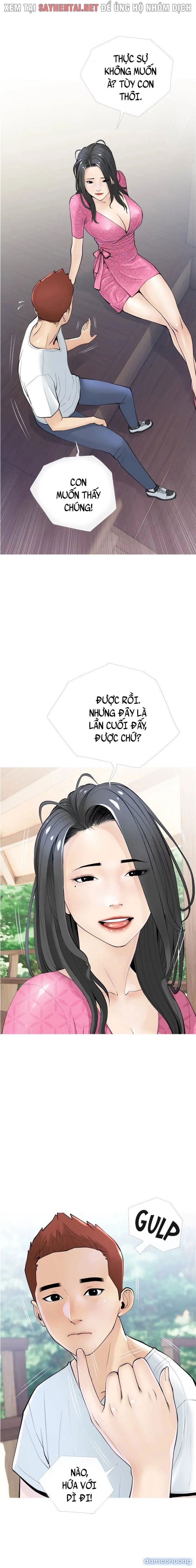 Dập Dì Của Tôi 