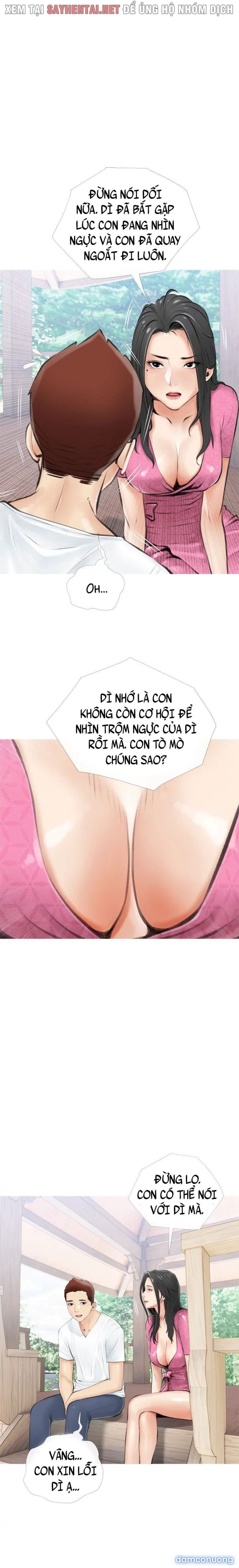 Dập Dì Của Tôi 