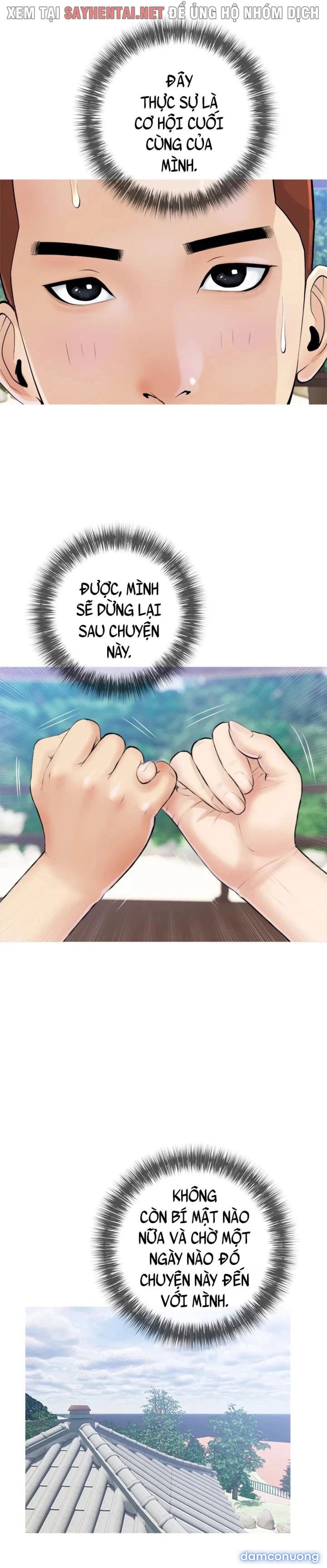 Dập Dì Của Tôi 