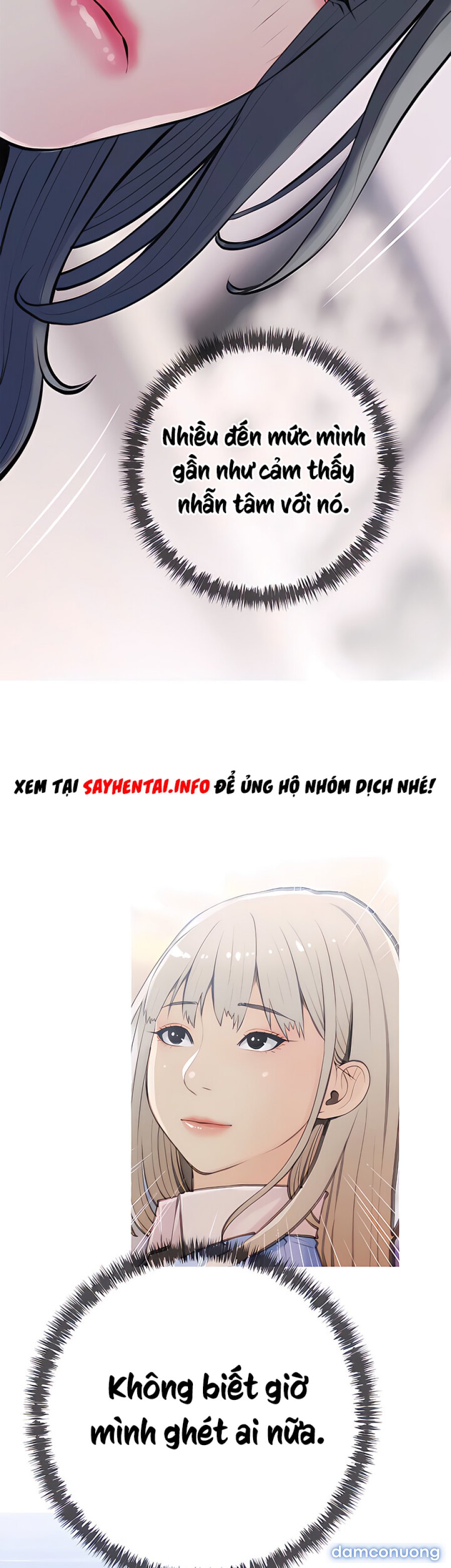 Dập Dì Của Tôi 