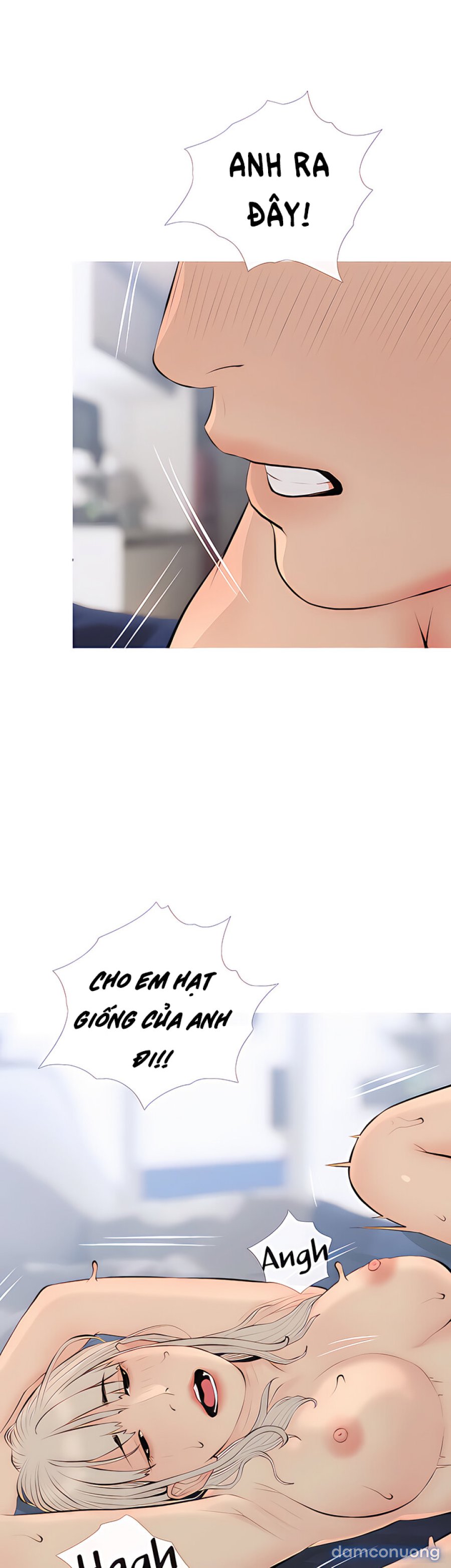 Dập Dì Của Tôi 