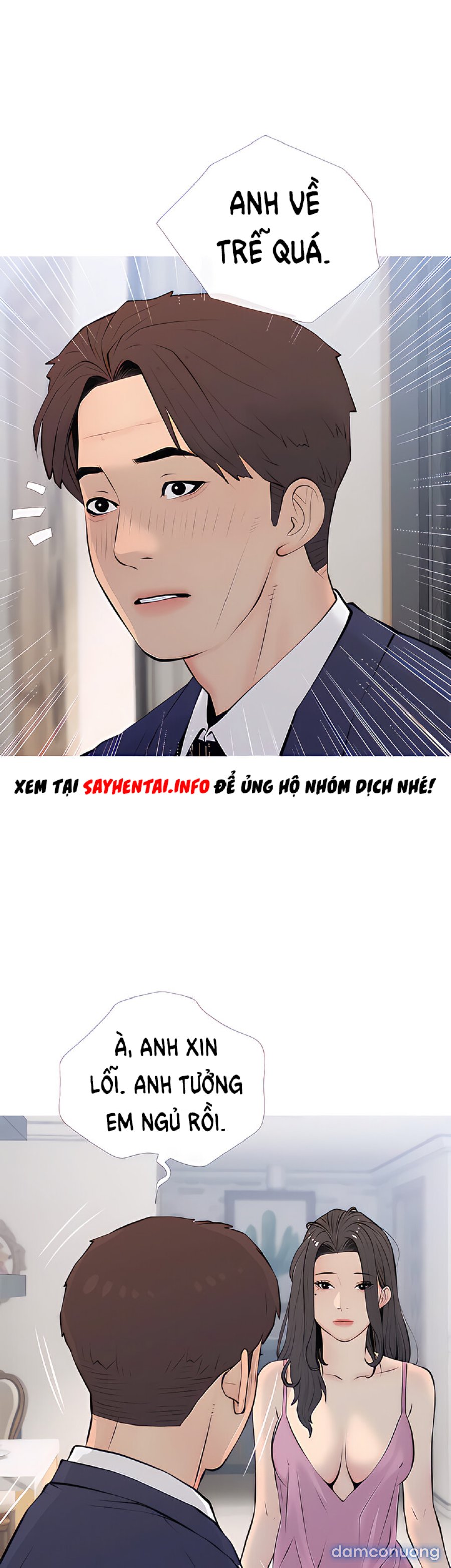 Dập Dì Của Tôi 