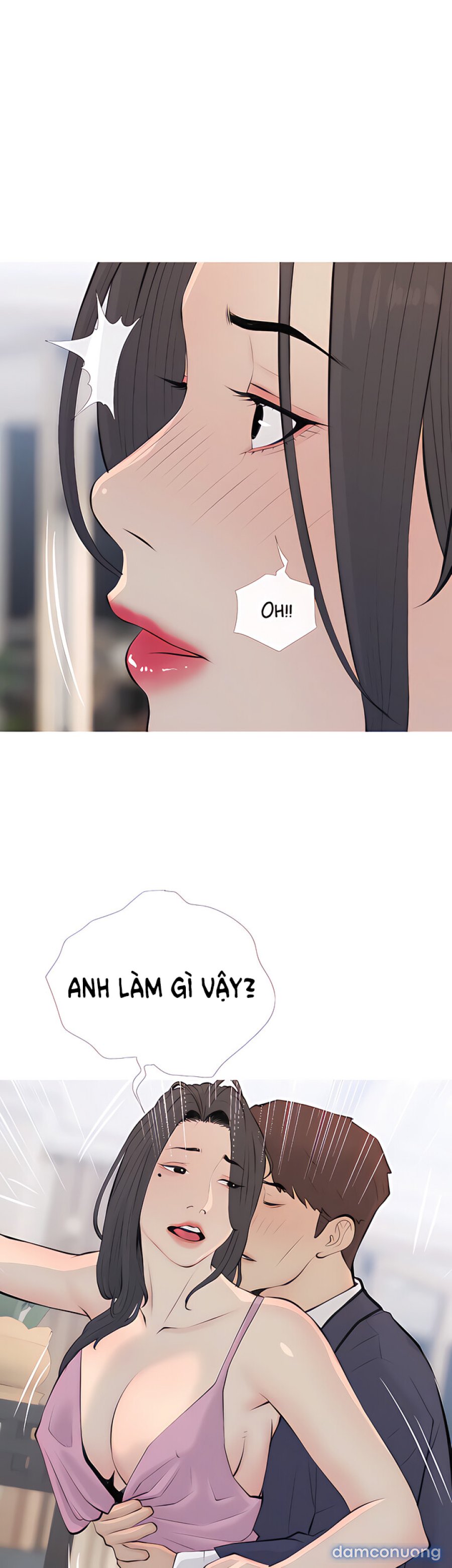 Dập Dì Của Tôi 