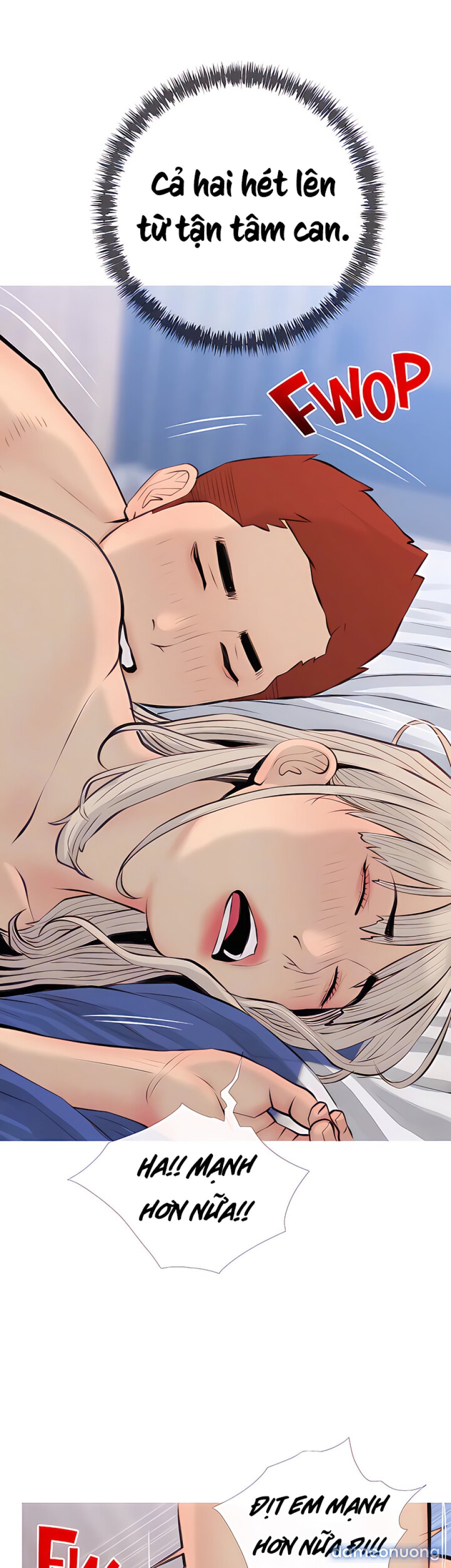 Dập Dì Của Tôi 