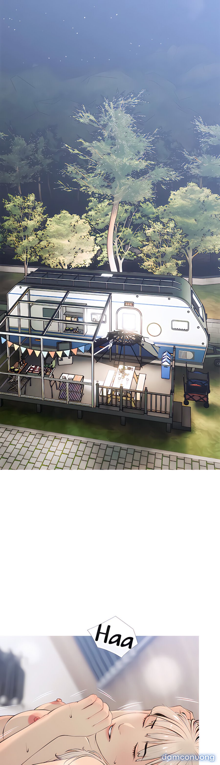 Dập Dì Của Tôi 