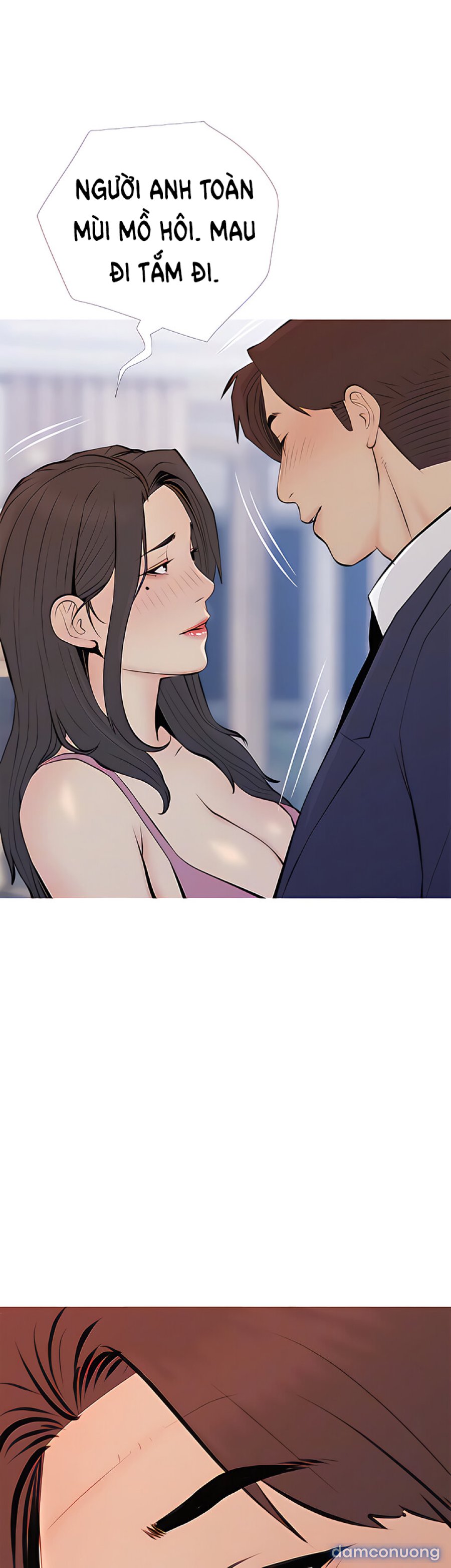 Dập Dì Của Tôi 