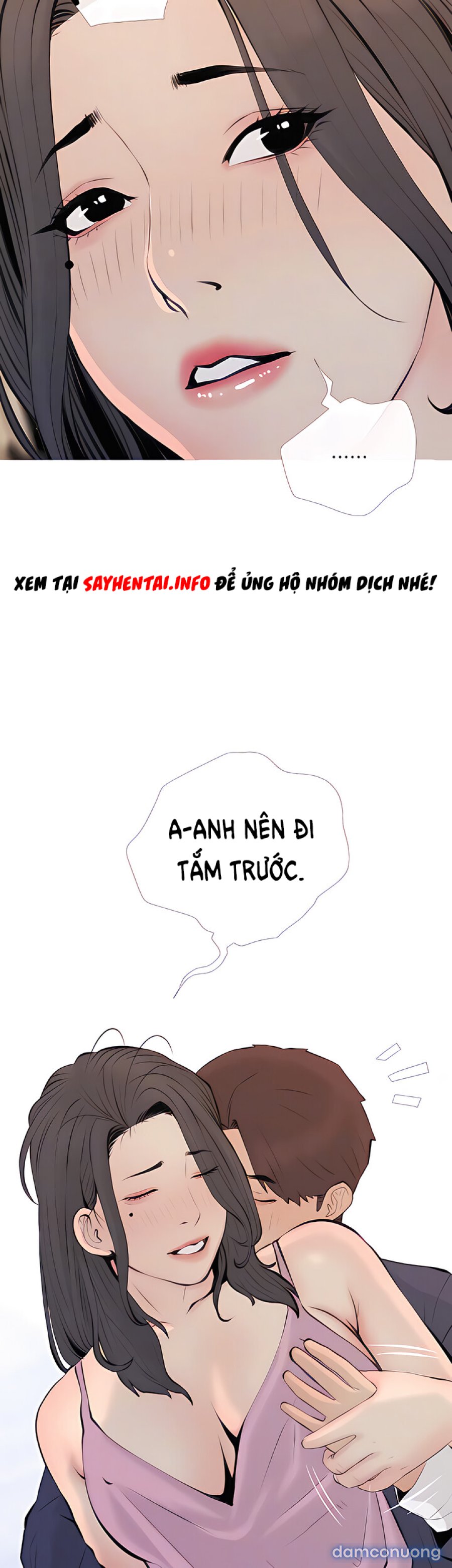 Dập Dì Của Tôi 