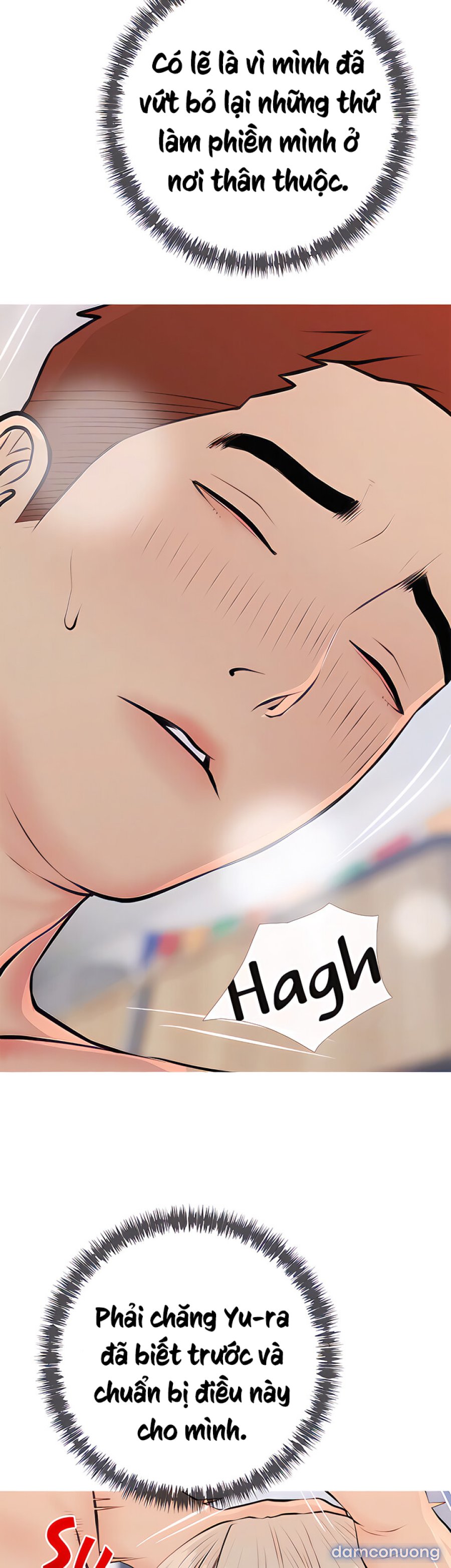 Dập Dì Của Tôi 
