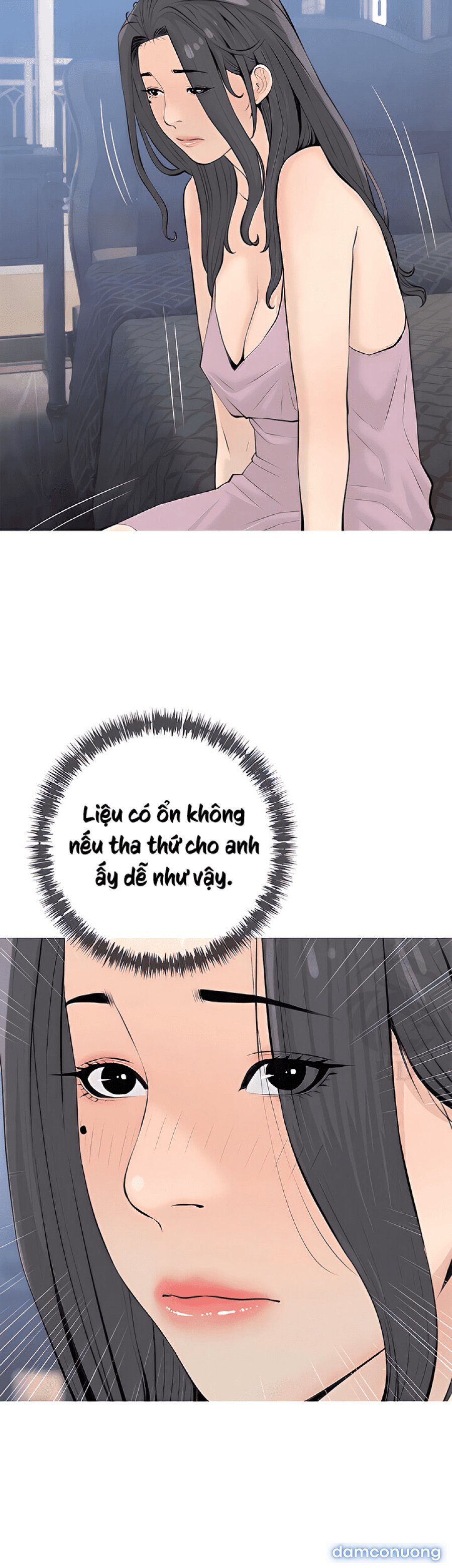 Dập Dì Của Tôi 