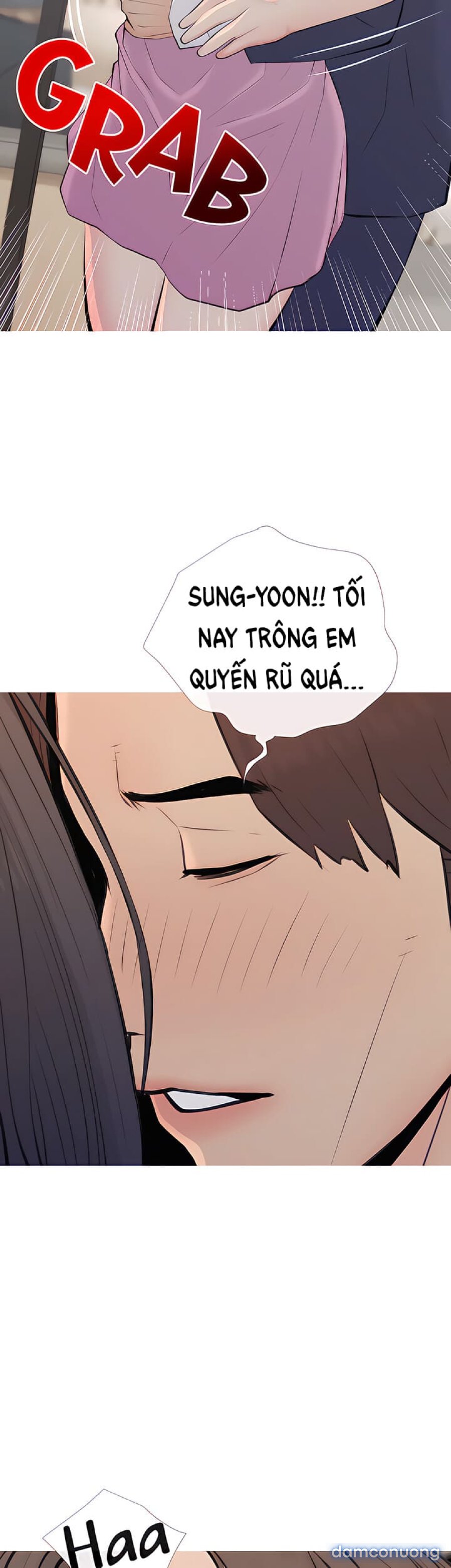Dập Dì Của Tôi 