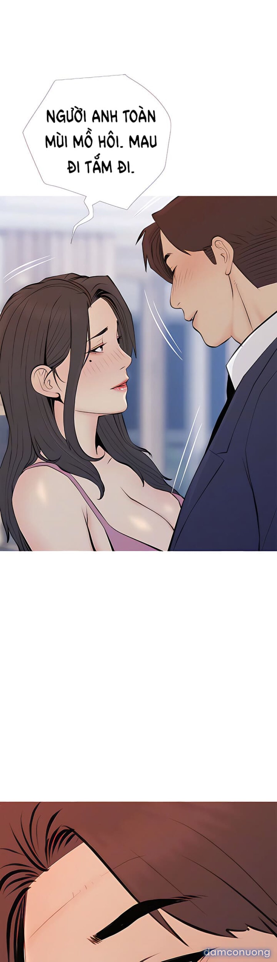 Dập Dì Của Tôi 