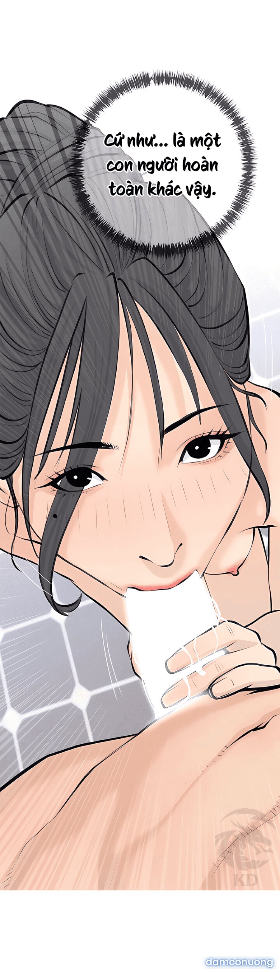 Dập Dì Của Tôi 