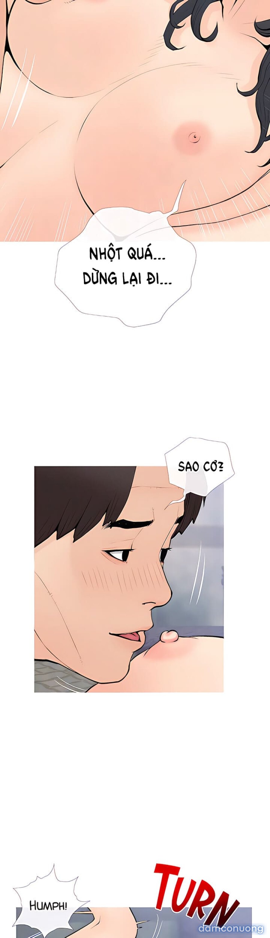 Dập Dì Của Tôi 