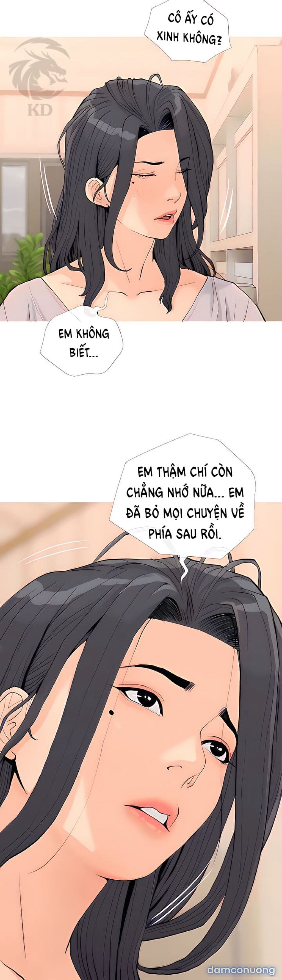 Dập Dì Của Tôi 