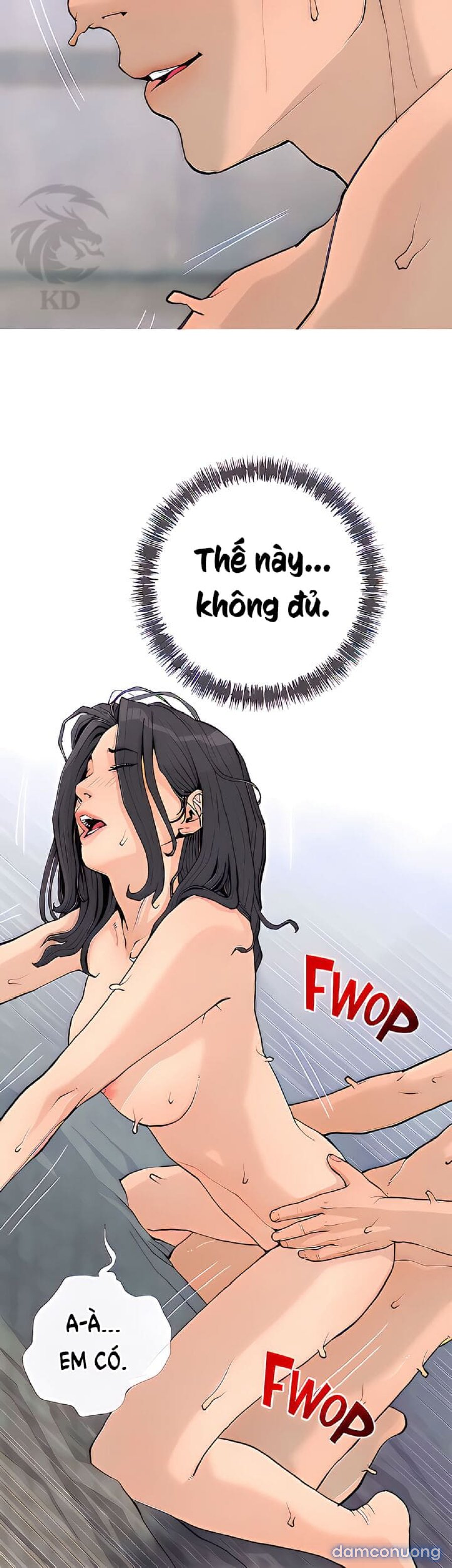 Dập Dì Của Tôi 