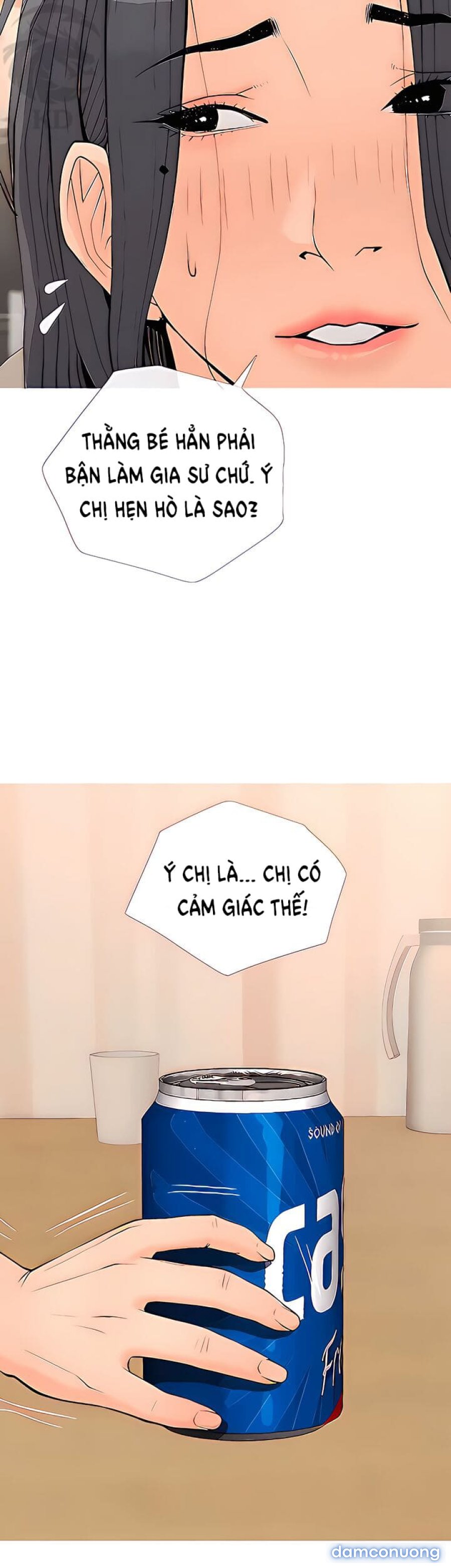 Dập Dì Của Tôi 