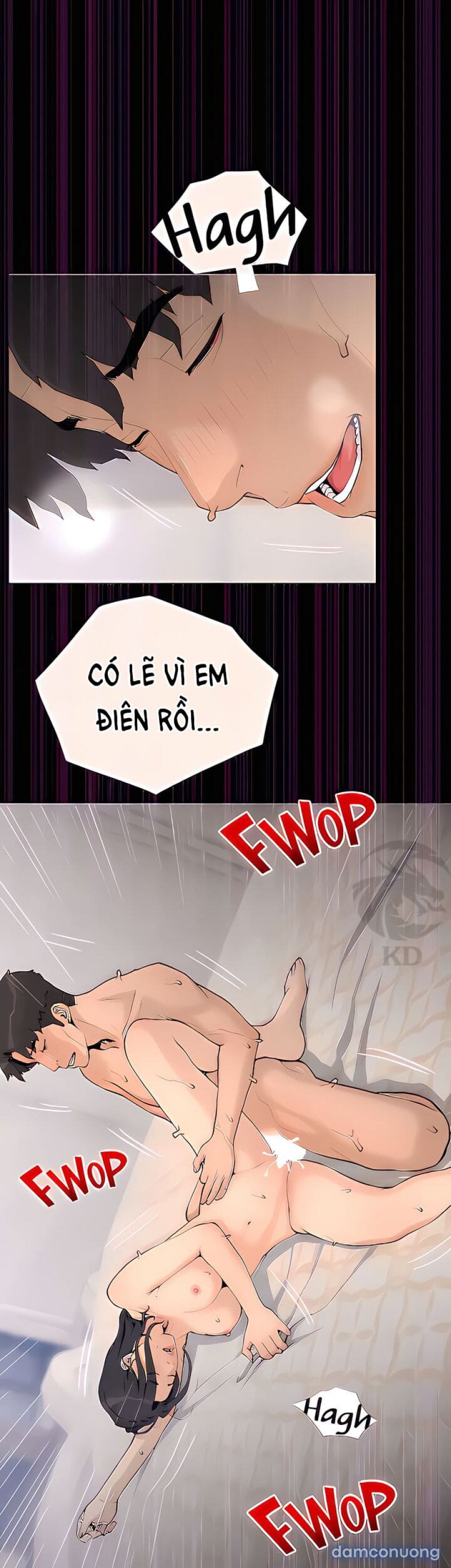 Dập Dì Của Tôi 