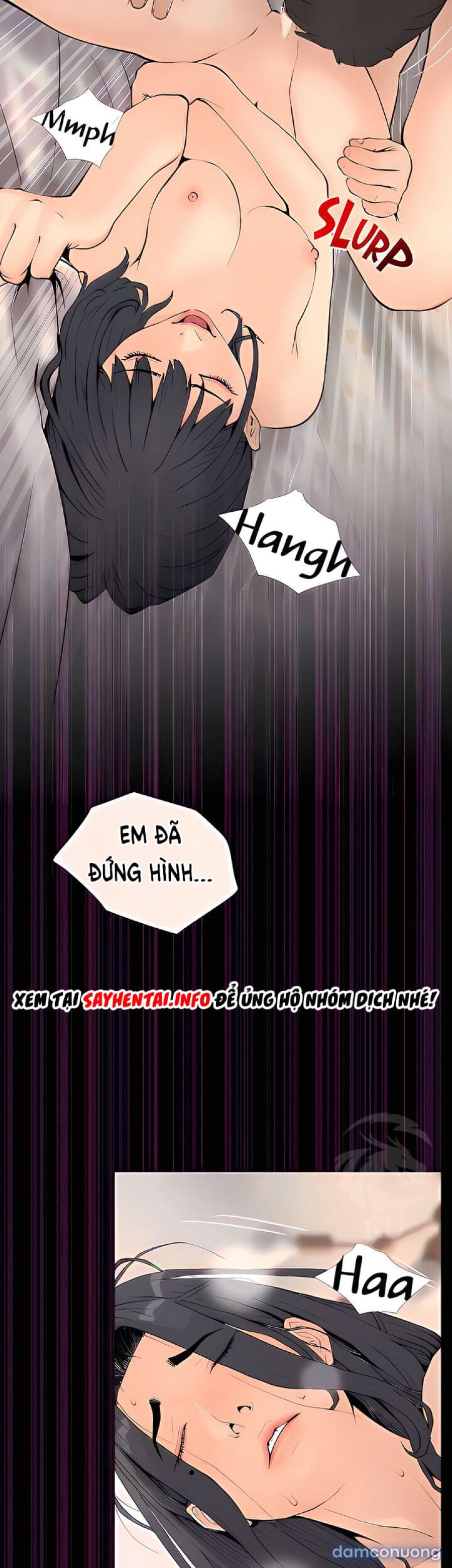 Dập Dì Của Tôi 