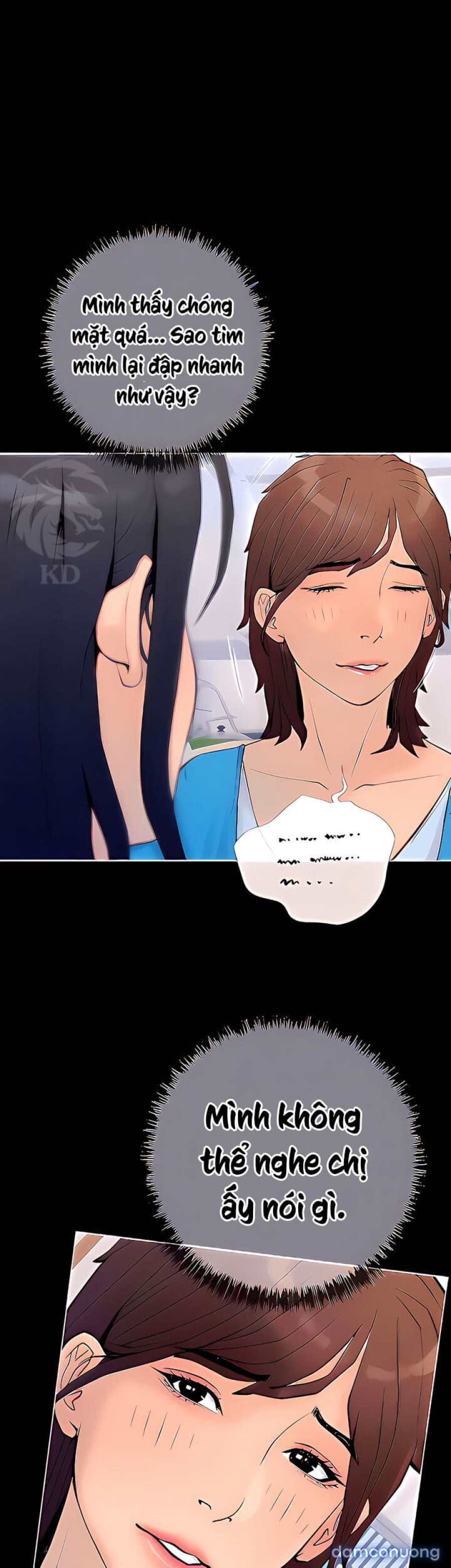 Dập Dì Của Tôi 