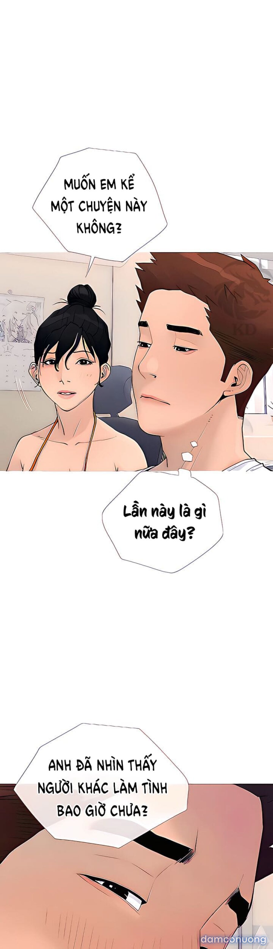 Dập Dì Của Tôi 