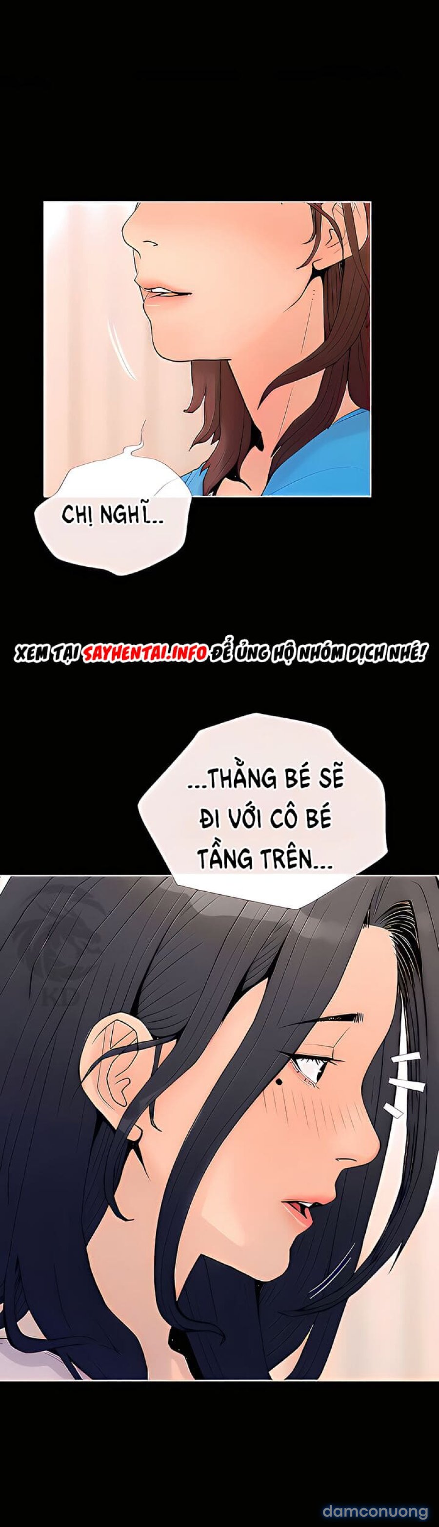 Dập Dì Của Tôi 